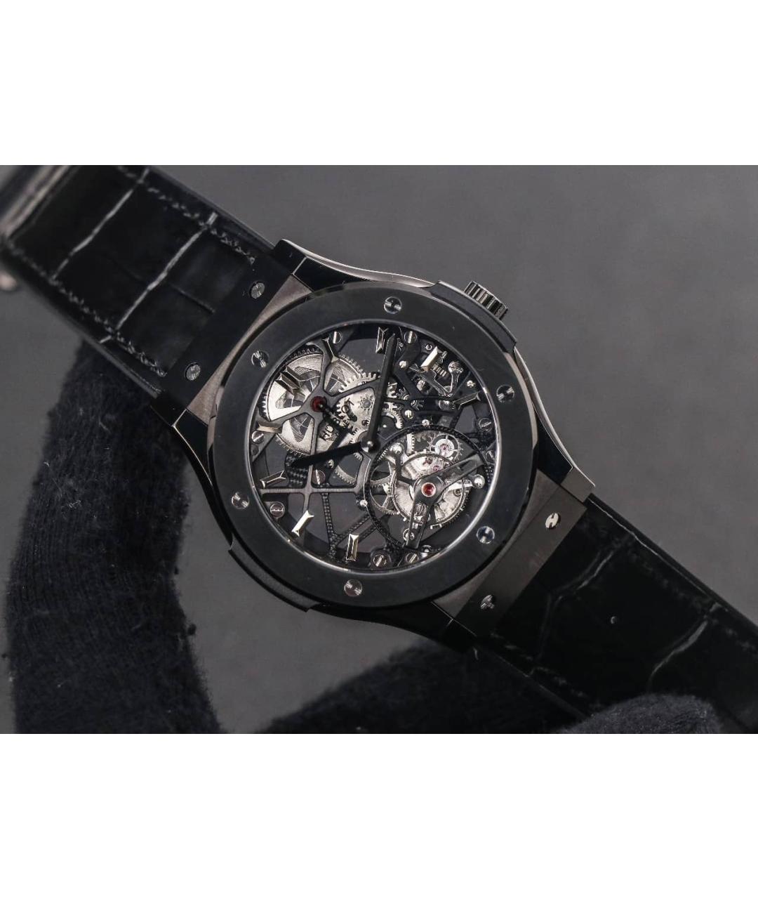 HUBLOT Керамические часы, фото 2