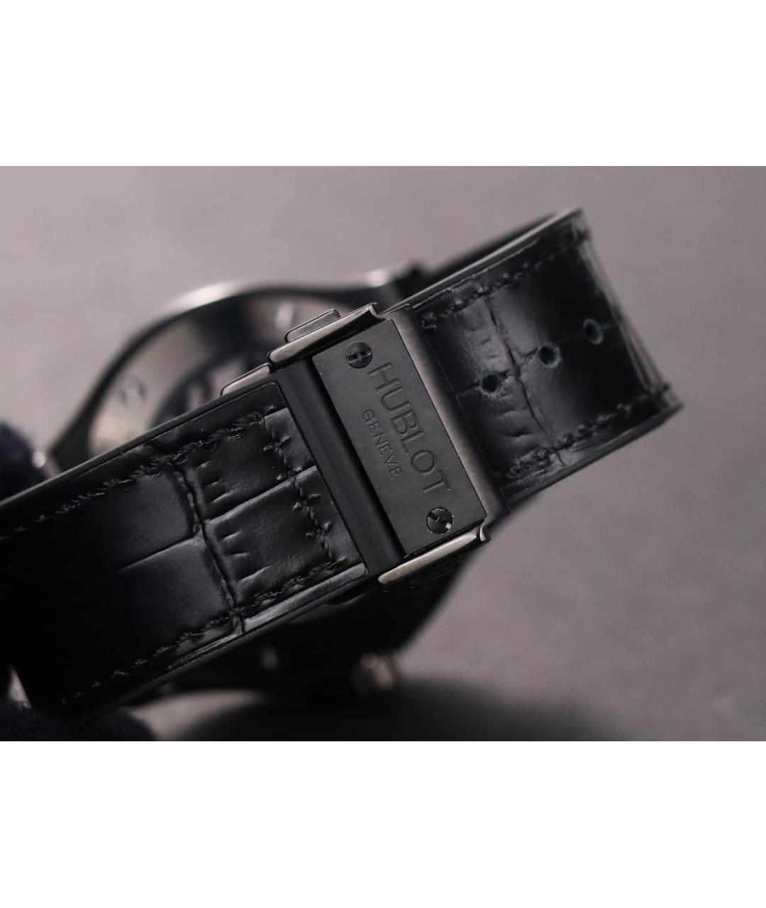 HUBLOT Керамические часы, фото 6