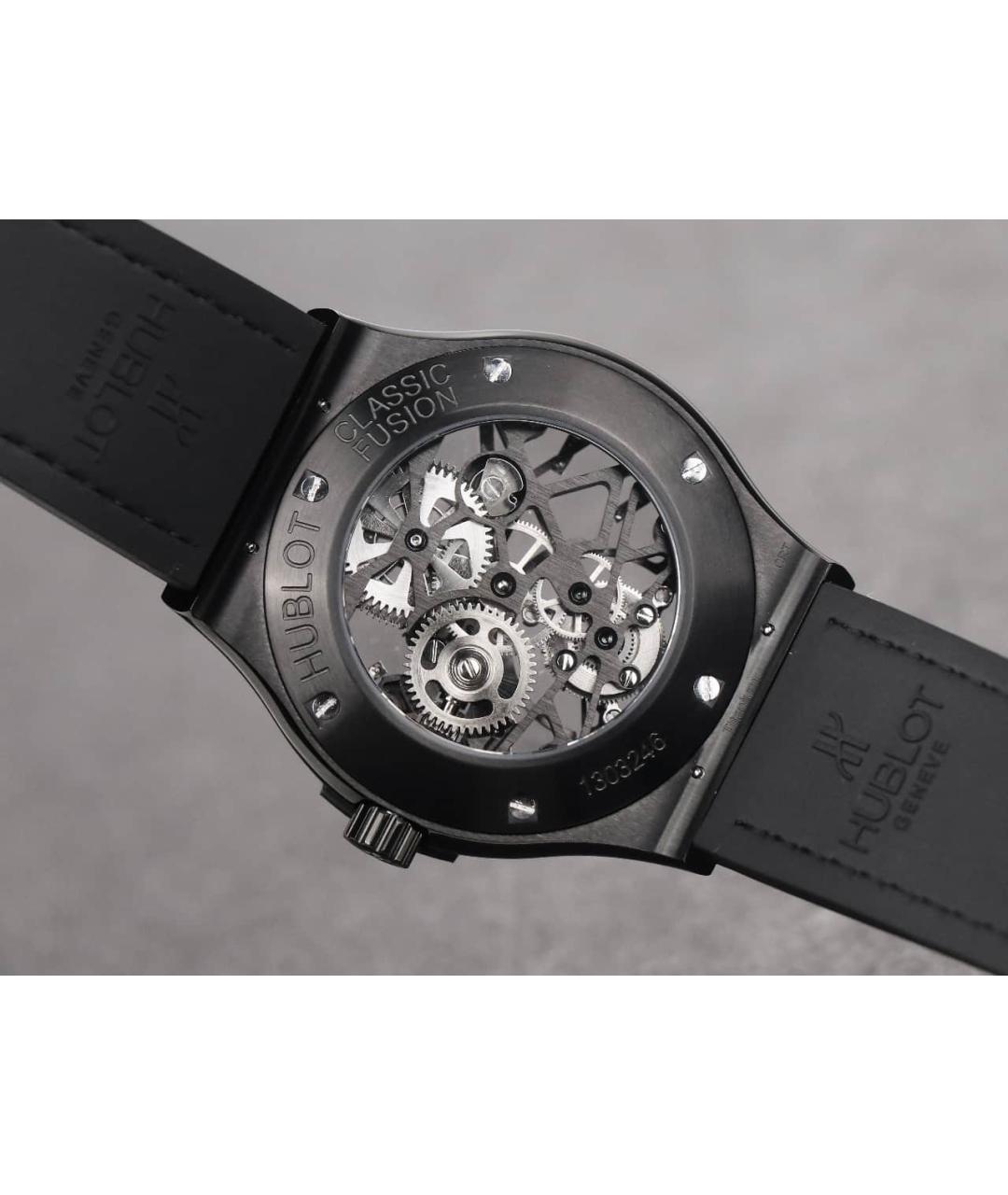 HUBLOT Керамические часы, фото 3