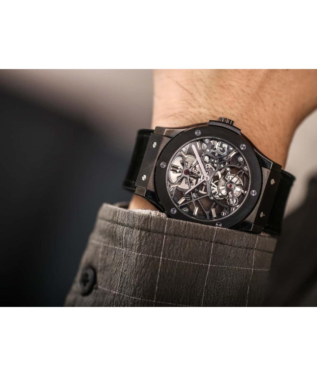 HUBLOT Керамические часы, фото 7