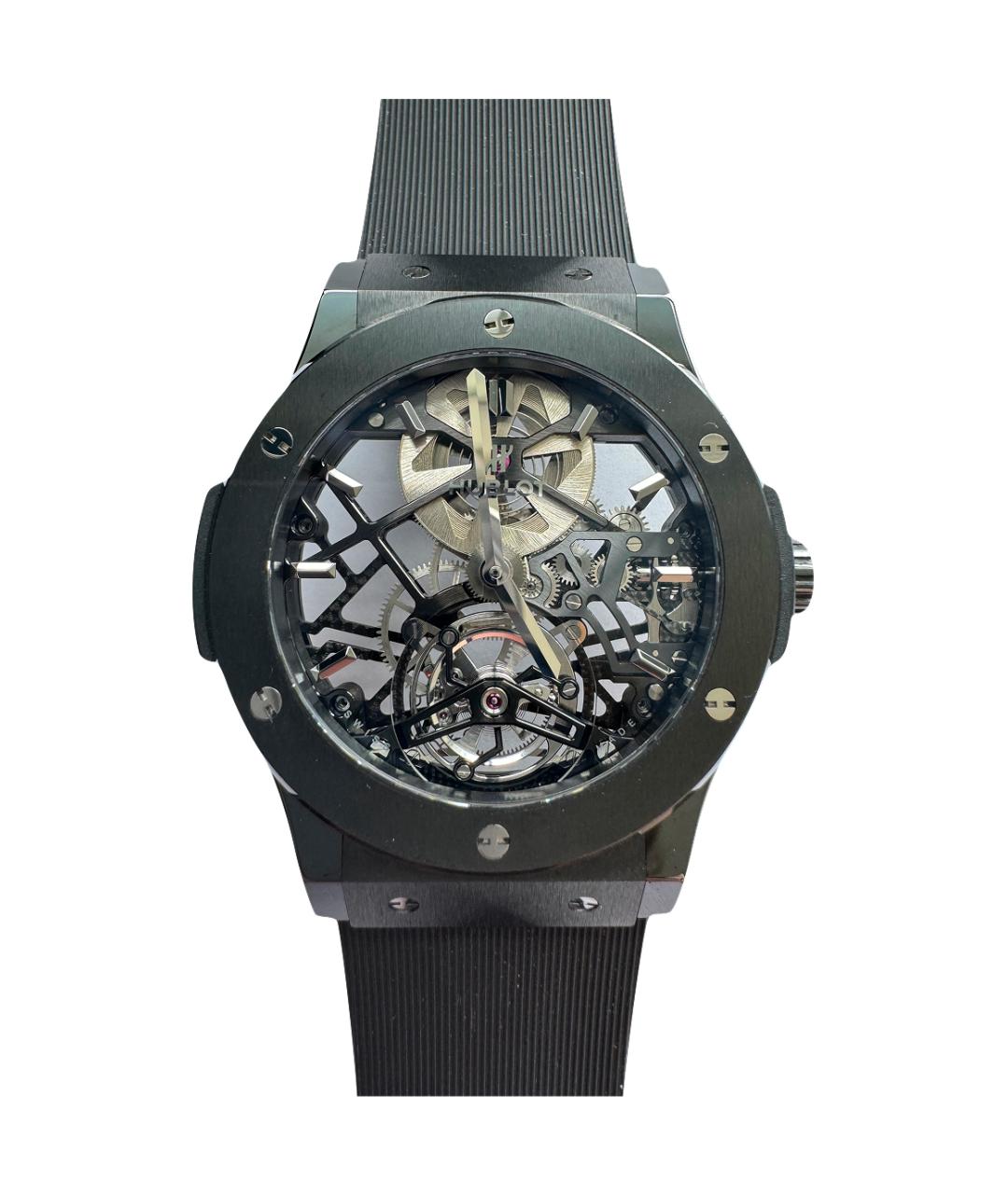 HUBLOT Керамические часы, фото 1