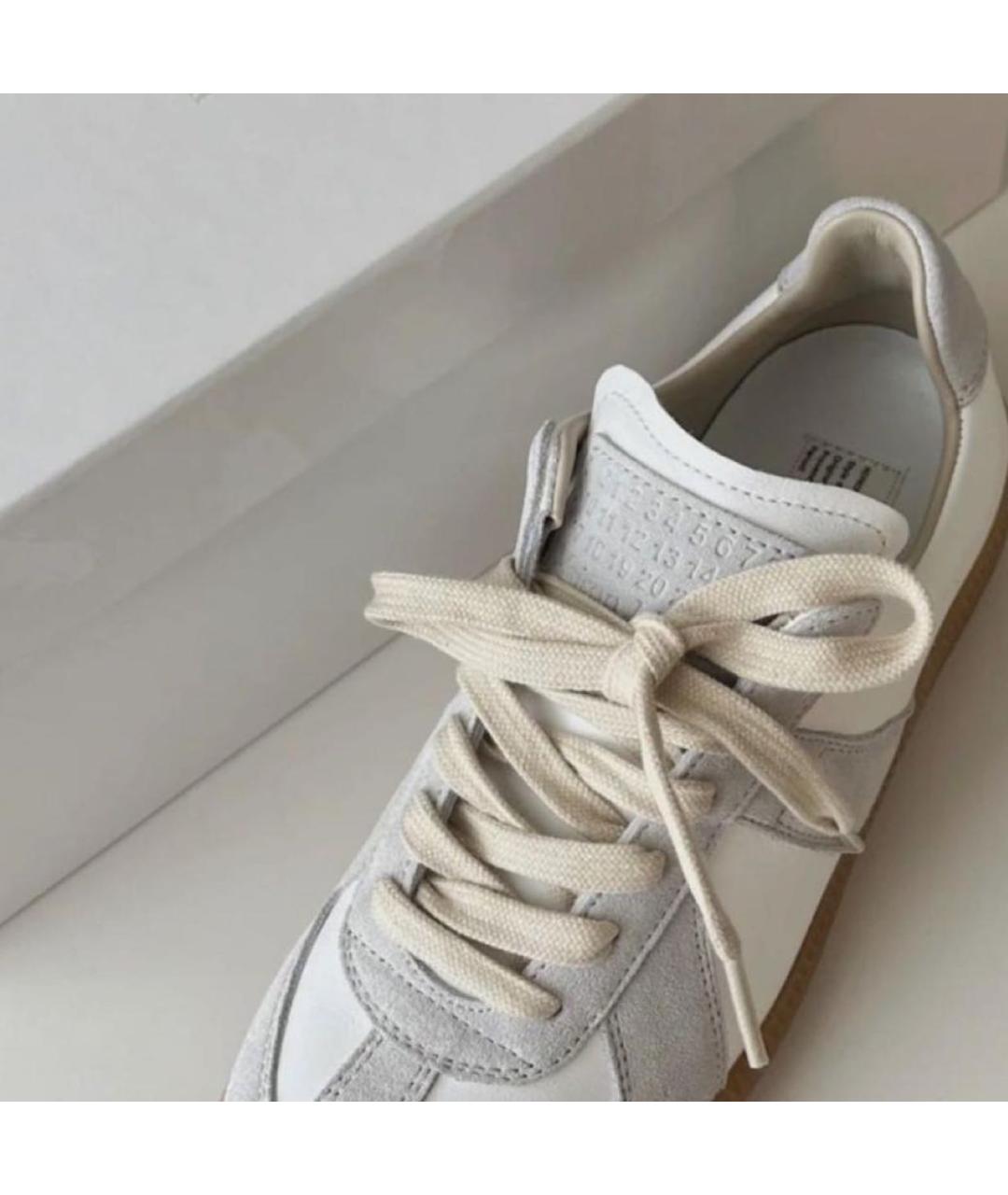 MAISON MARGIELA Кеды, фото 2