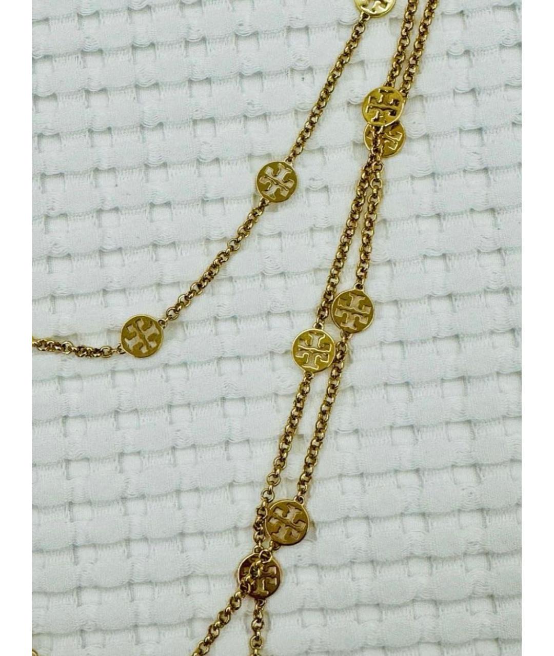 TORY BURCH Золотая цепочка, фото 2