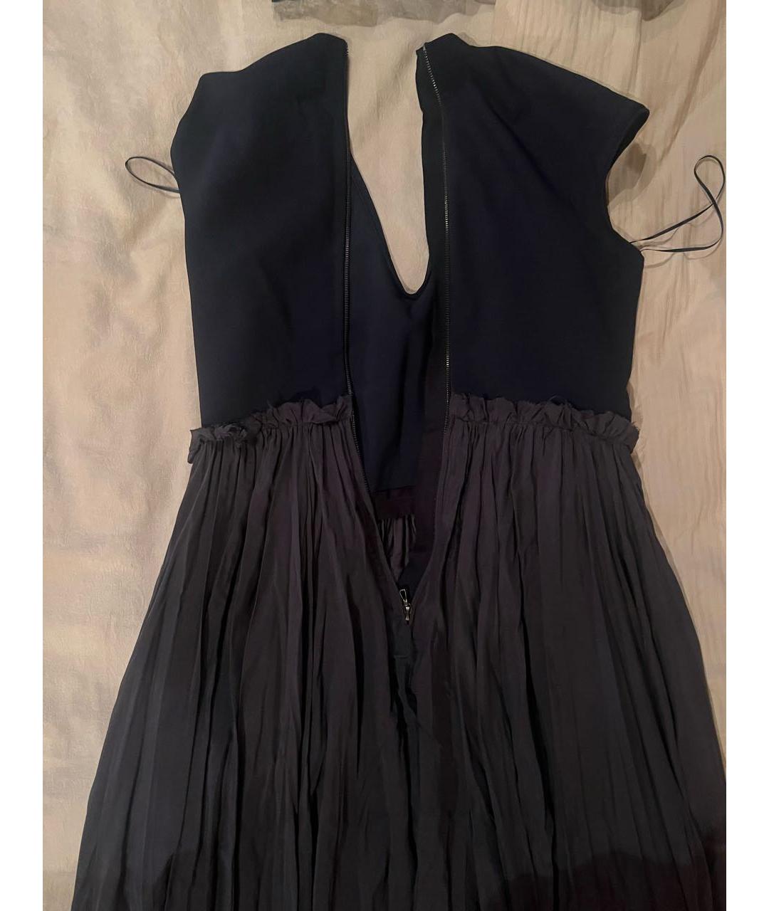 LANVIN Полиамидовое вечернее платье, фото 8