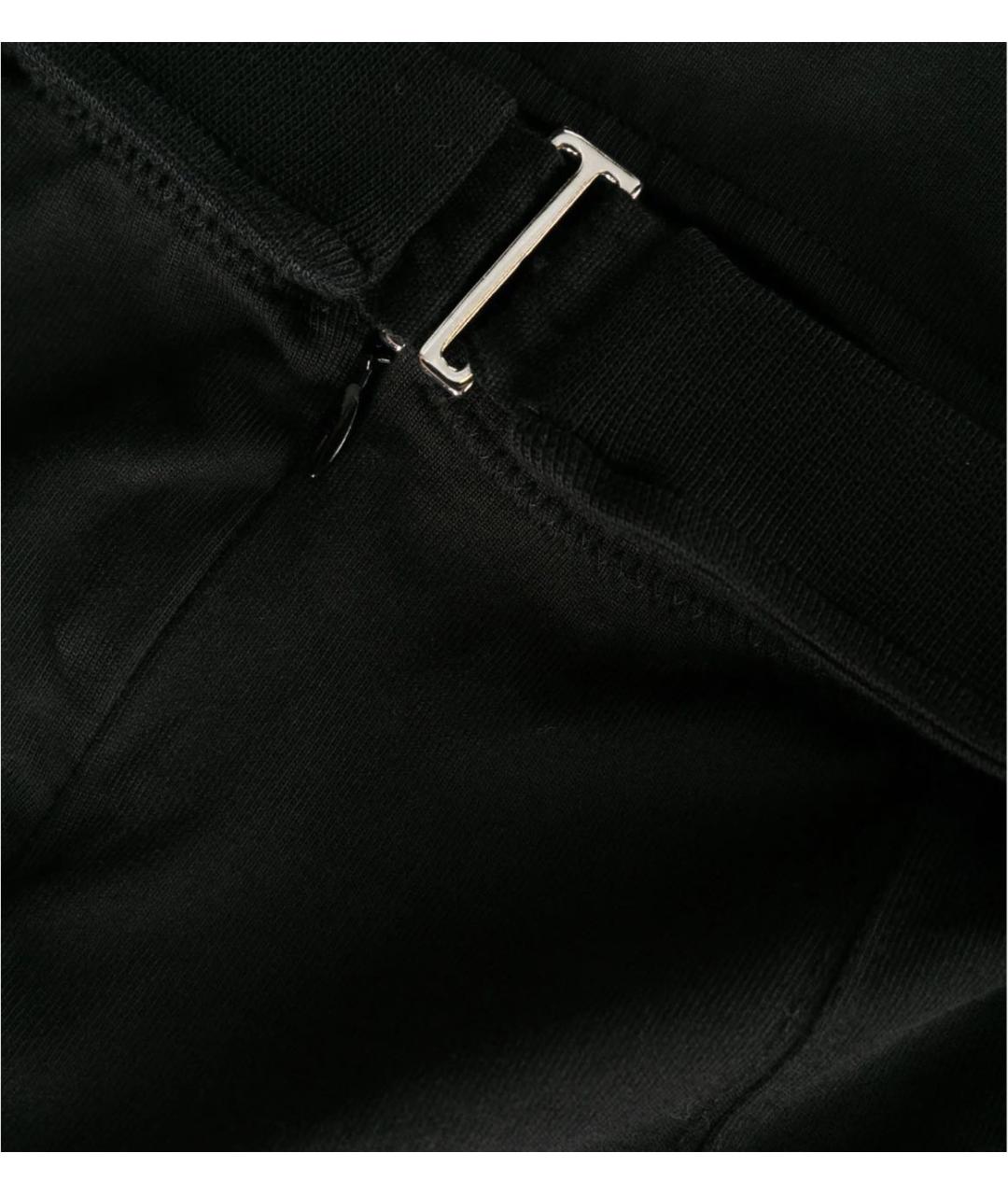 JACQUEMUS Черное повседневное платье, фото 5
