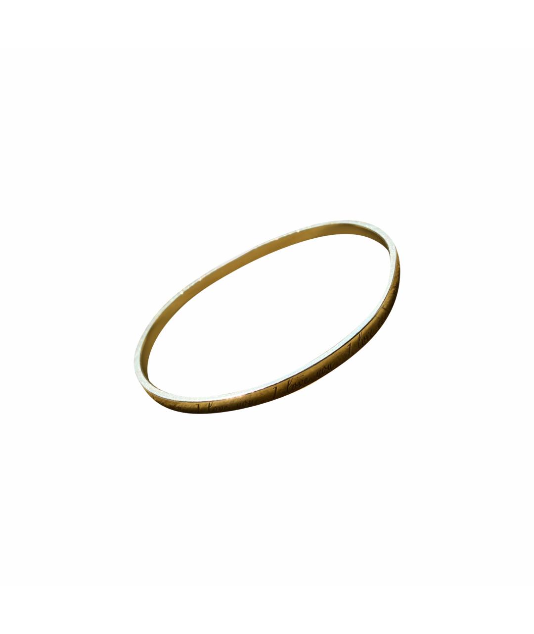 TIFFANY&CO Серебрянный серебряный браслет, фото 1