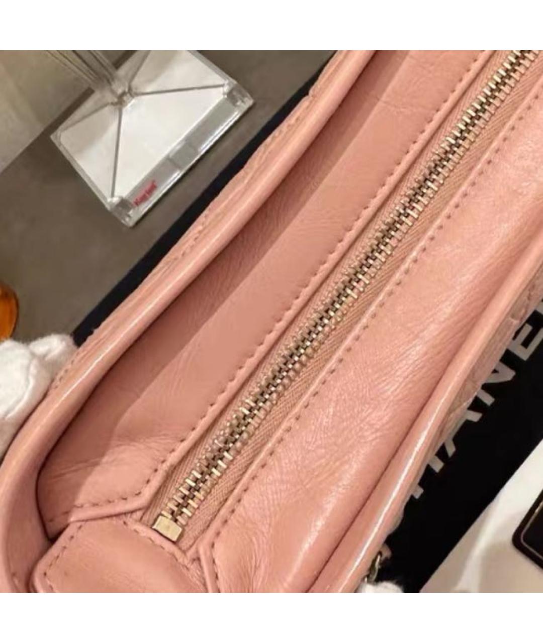 CHANEL Сумка через плечо, фото 5