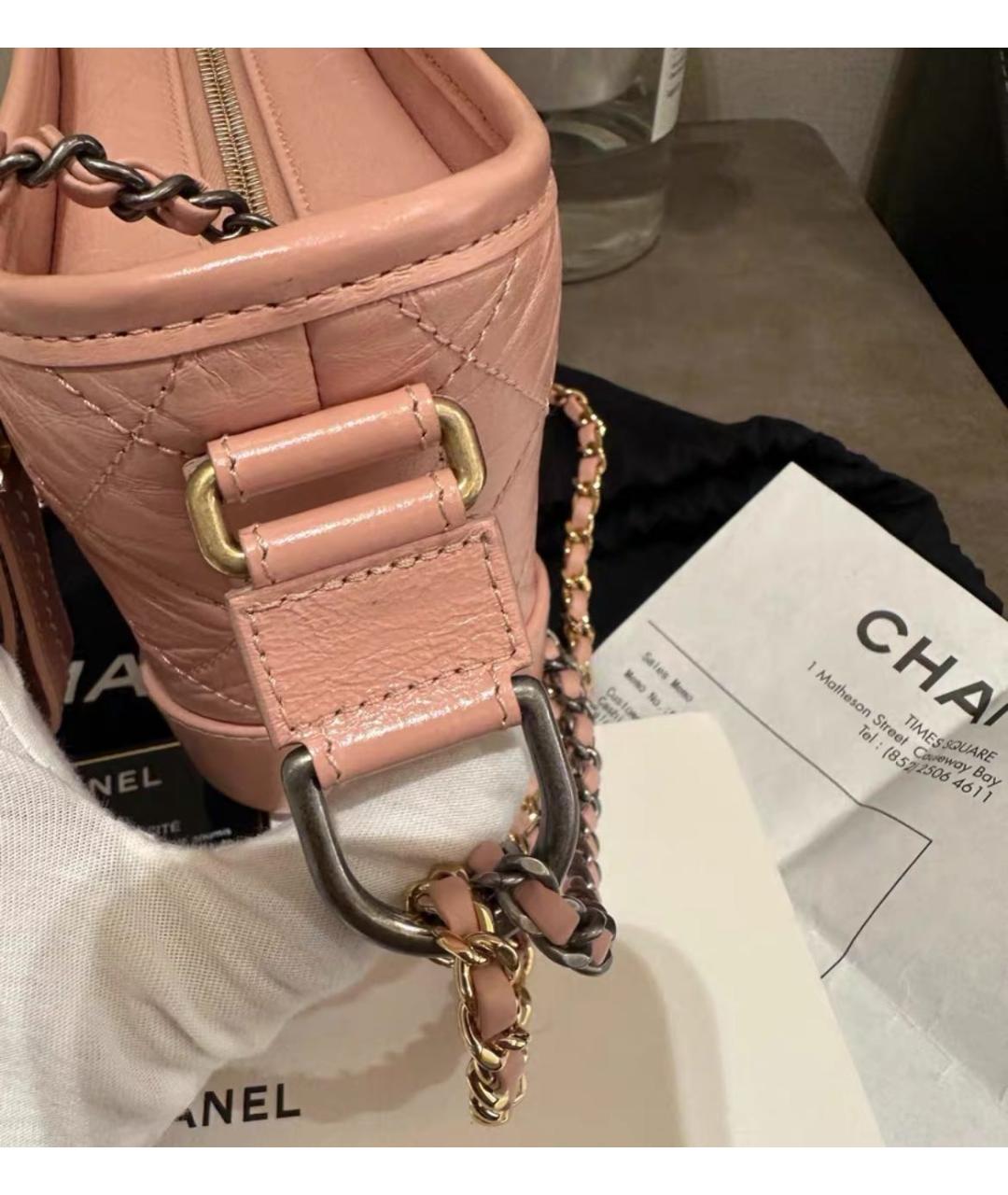 CHANEL Сумка через плечо, фото 4