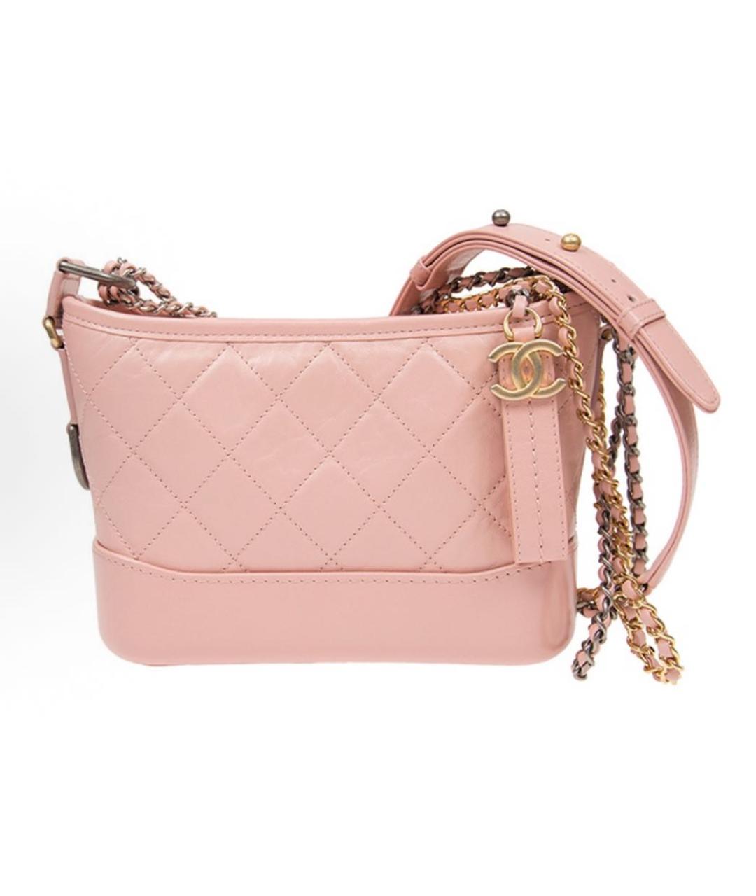 CHANEL Сумка через плечо, фото 6