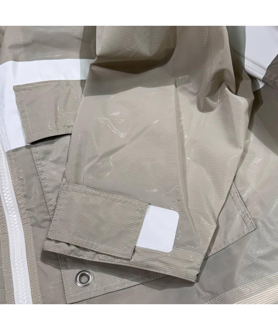 STONE ISLAND Бежевая куртка, фото 5