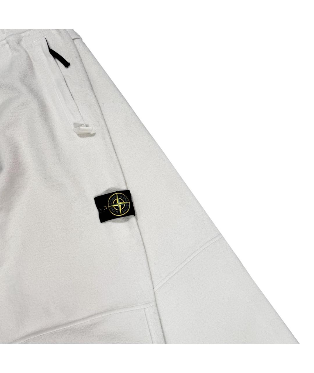 STONE ISLAND Бежевый спортивный костюм, фото 3