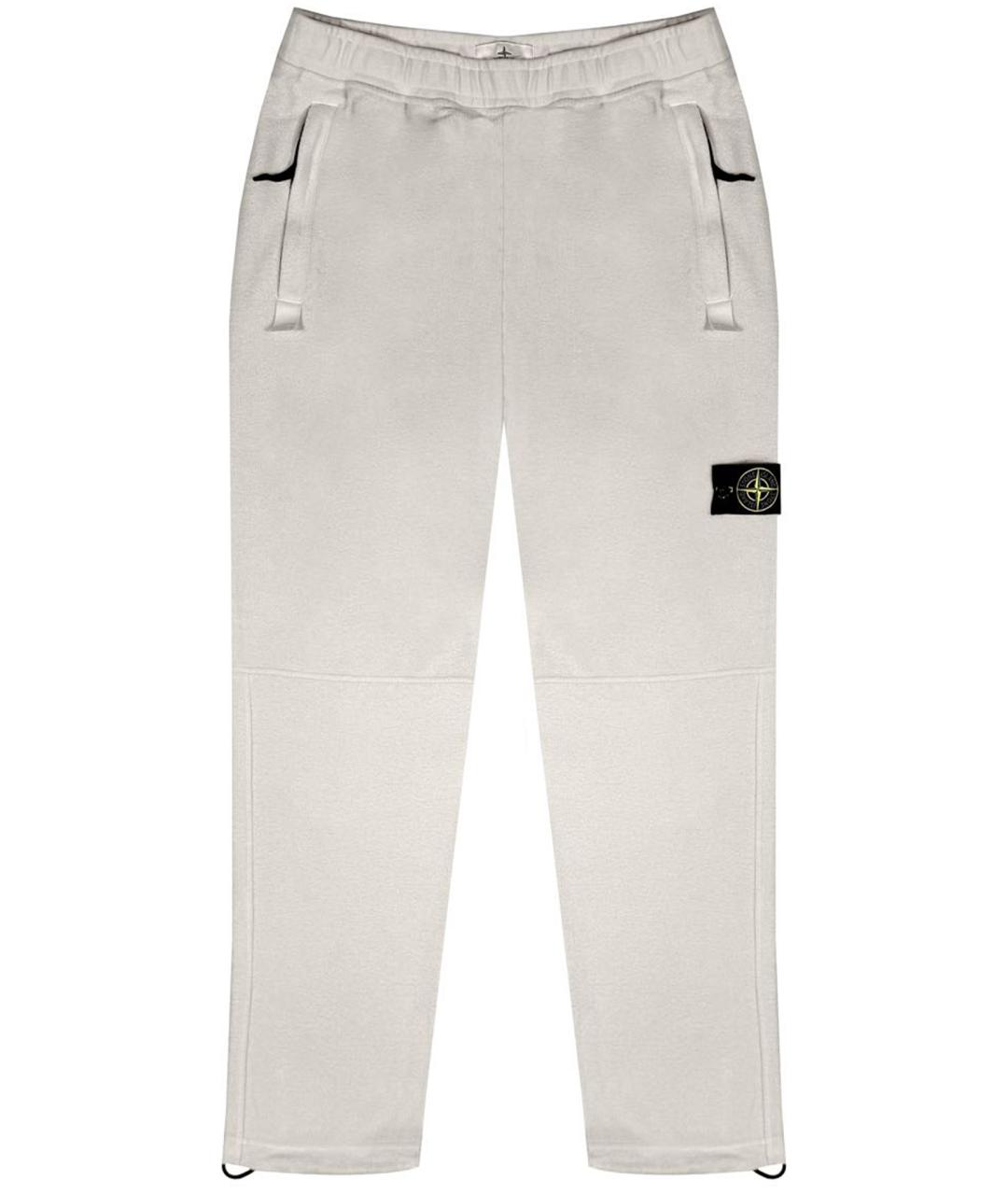 STONE ISLAND Бежевый спортивный костюм, фото 1