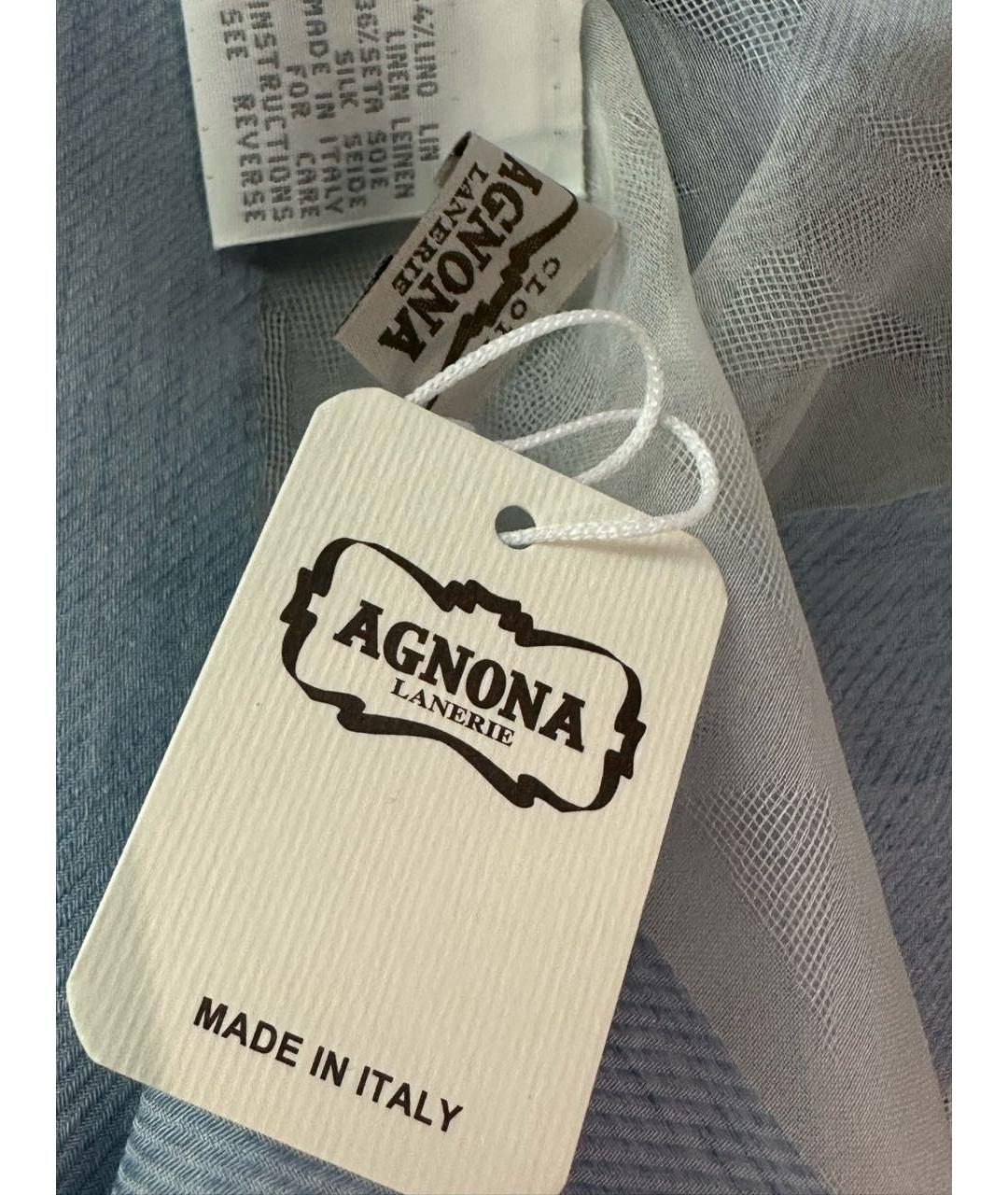 AGNONA Мульти платок, фото 3