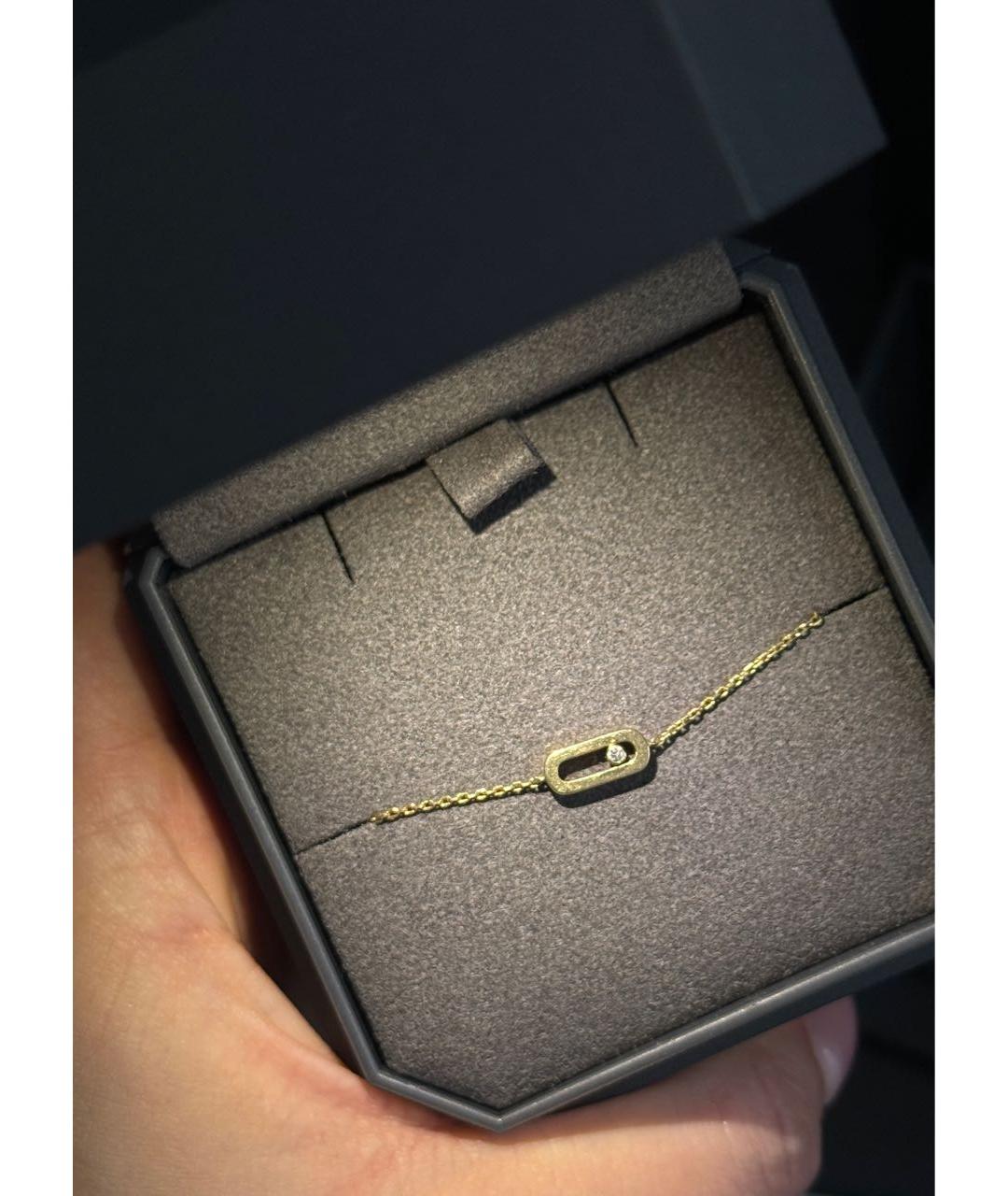 MESSIKA Золотой браслет из желтого золота, фото 3