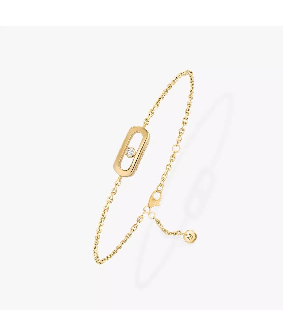 MESSIKA Золотой браслет из желтого золота, фото 2