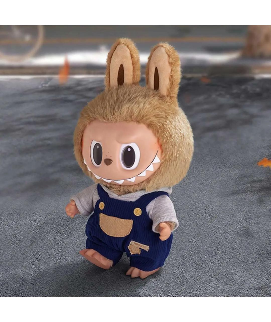 Labubu Мульти брелок, фото 3