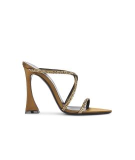 SAINT LAURENT Мюли