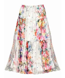 BLUMARINE Юбка макси