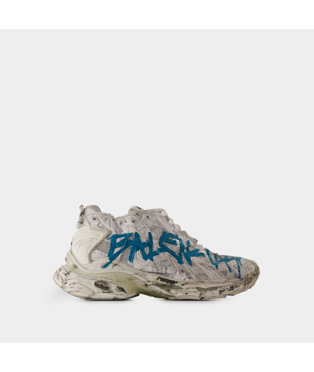 BALENCIAGA Мульти кроссовки, фото 5