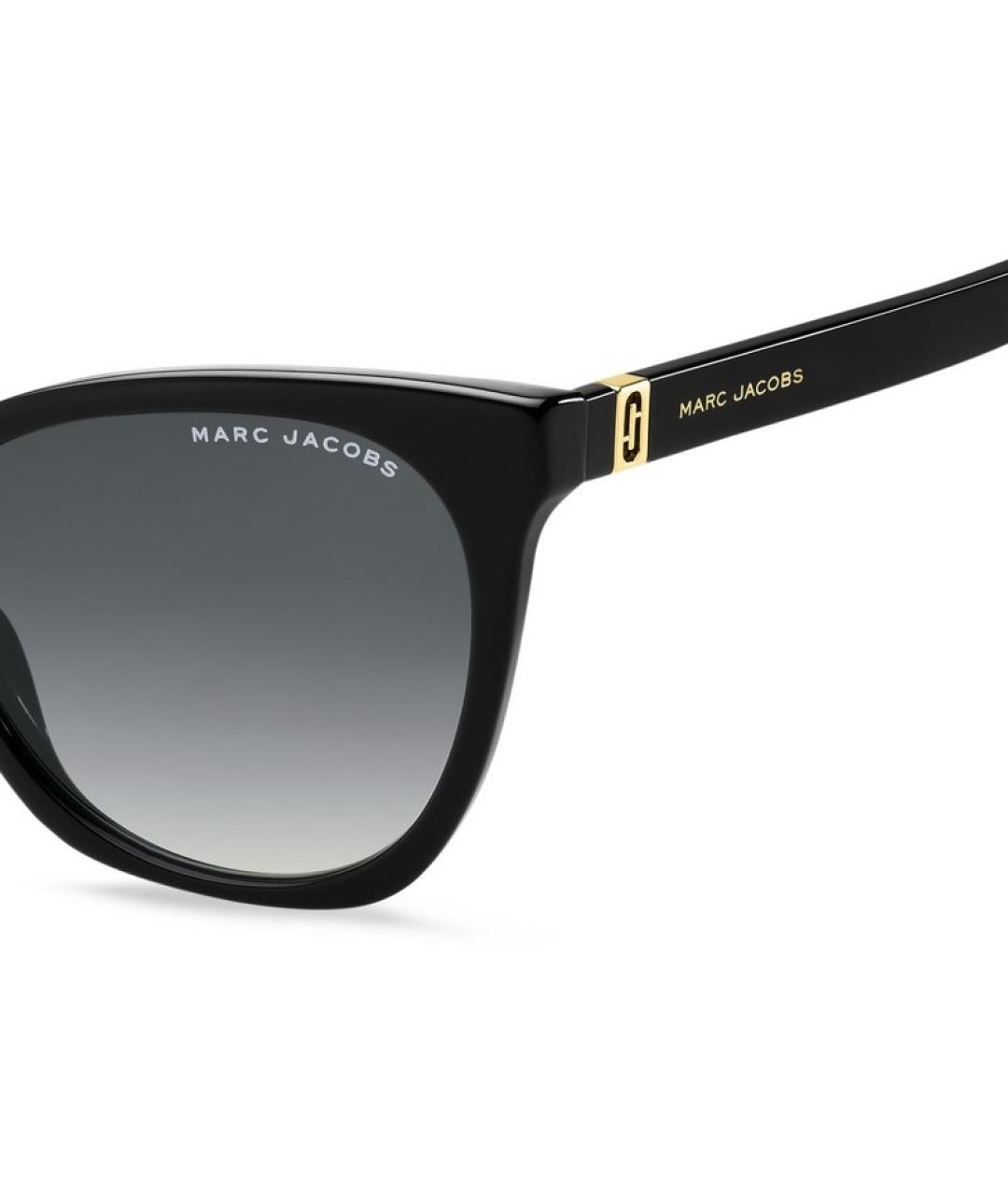 MARC JACOBS Черные солнцезащитные очки, фото 3