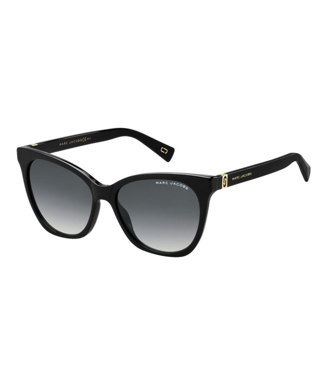 MARC JACOBS Черные солнцезащитные очки, фото 1