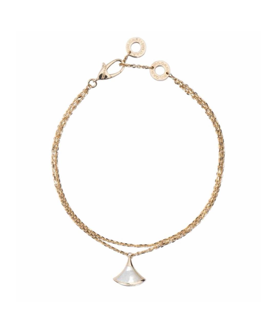 BVLGARI Браслет из розового золота, фото 4