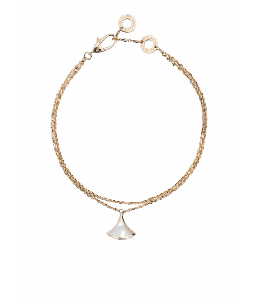 BVLGARI Браслет из розового золота, фото 1