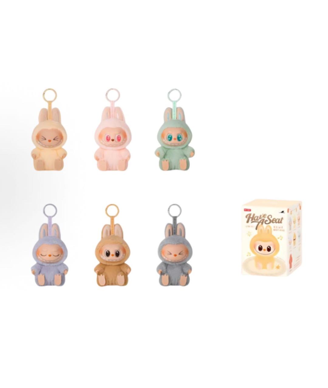 Labubu Брелок, фото 2