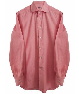 KITON Классическая рубашка