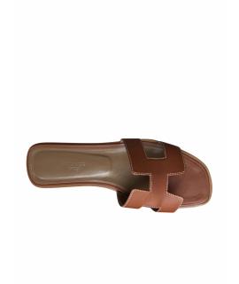 HERMES Шлепанцы