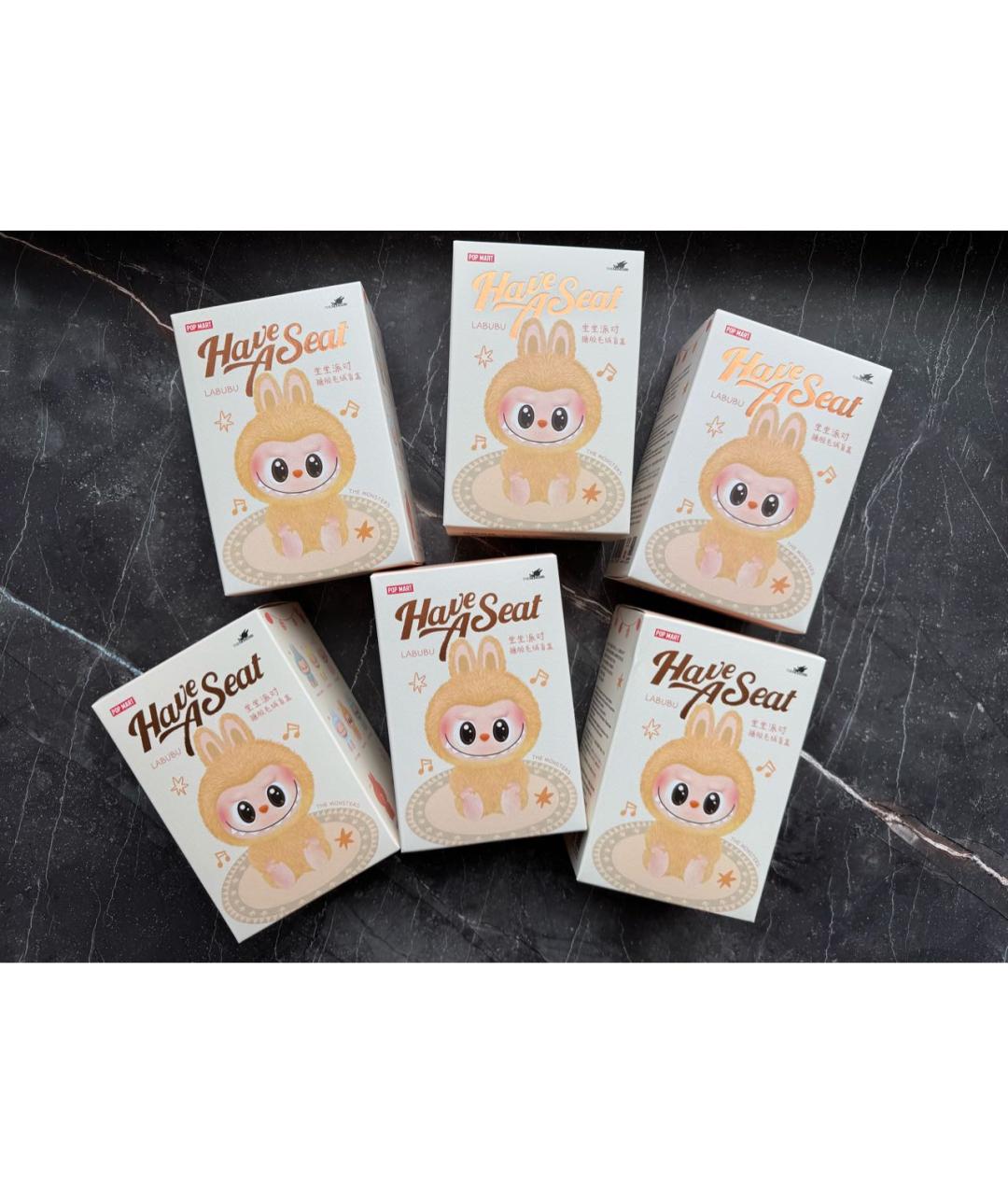 POP MART Мульти брелок, фото 5