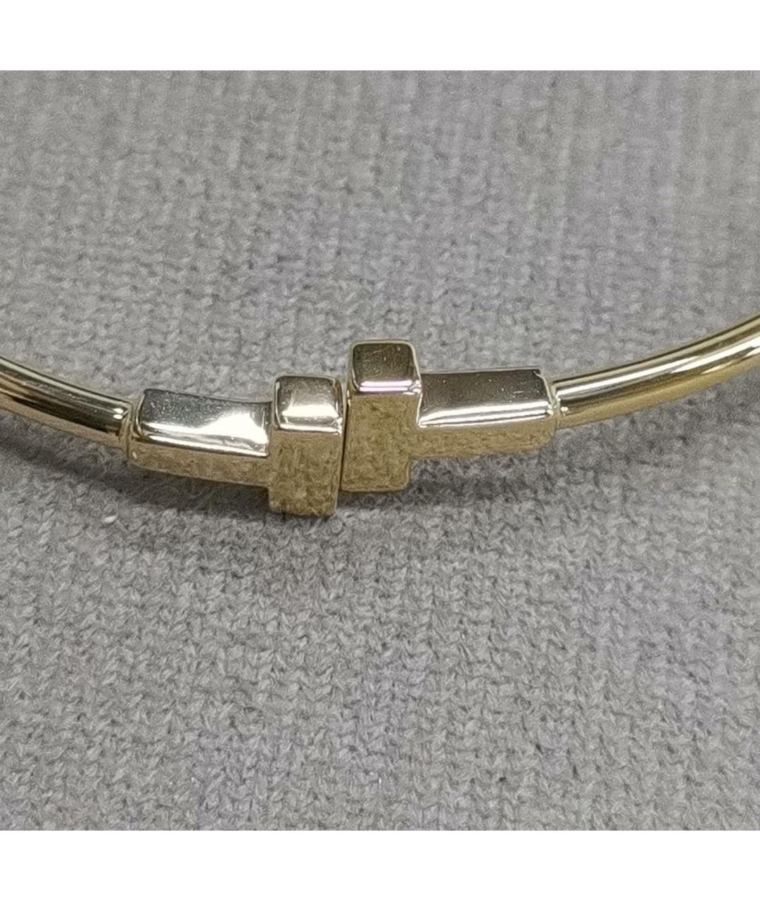 TIFFANY&CO Золотой браслет из желтого золота, фото 5