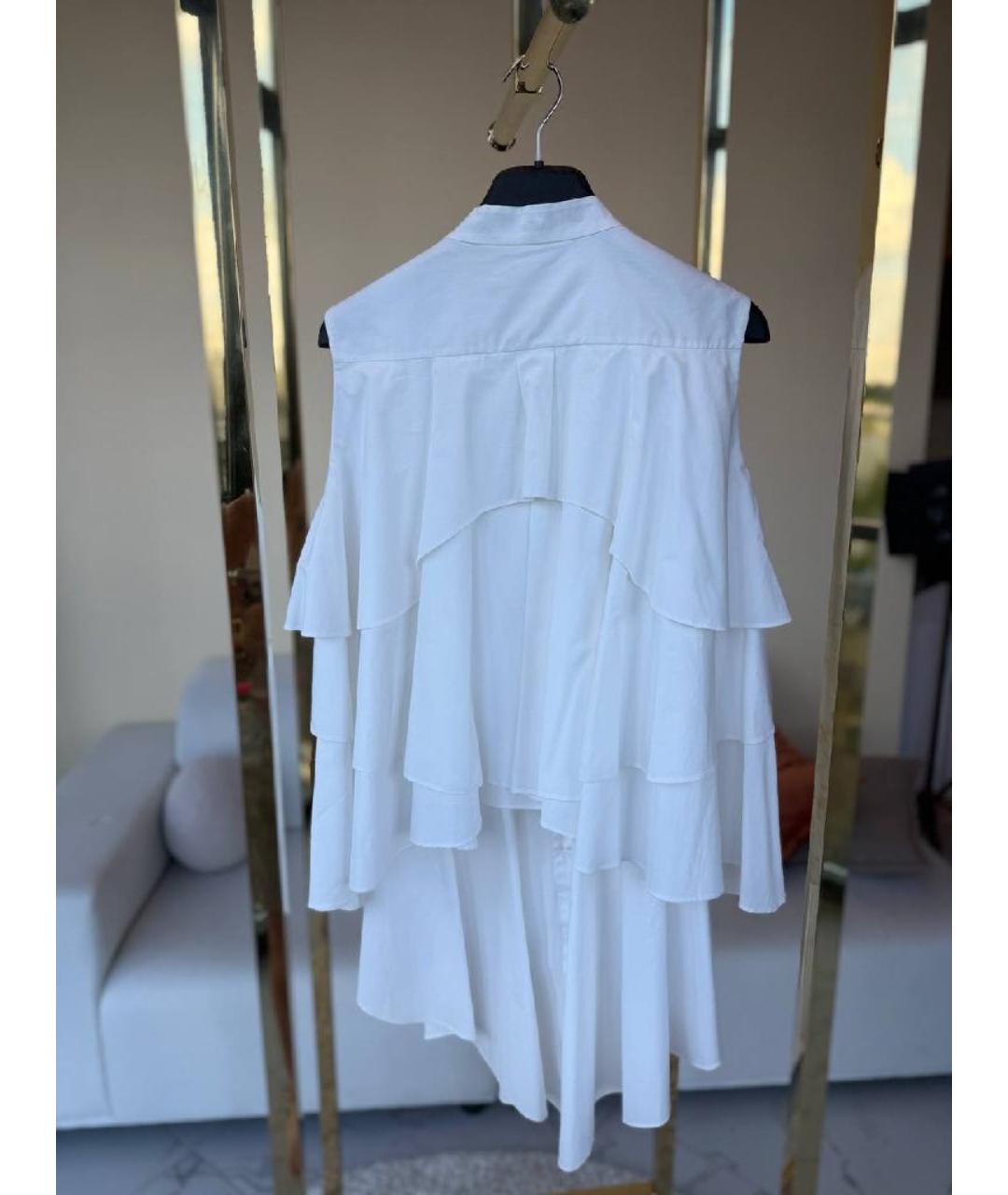 VICTOR AND ROLF Белая рубашка, фото 4