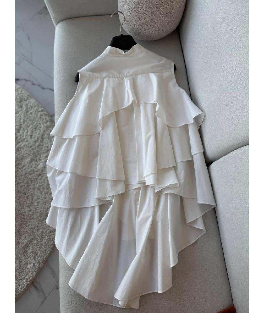 VICTOR AND ROLF Белая рубашка, фото 3