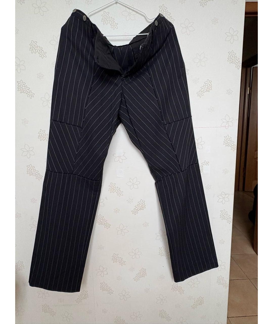 KENZO Черный вечерний костюм, фото 2