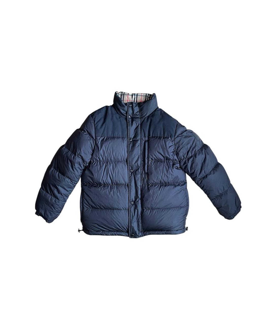 BURBERRY Мульти полиэстеровый пуховик, фото 5