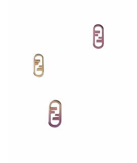 FENDI Серьги