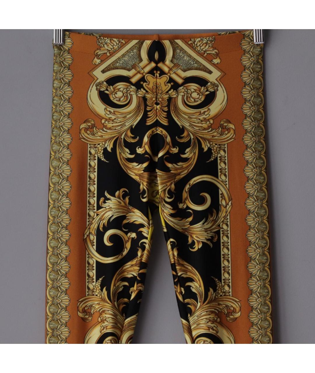 VERSACE Мульти леггинсы и велосипедки, фото 5
