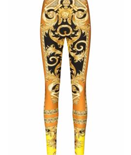 VERSACE Леггинсы и велосипедки