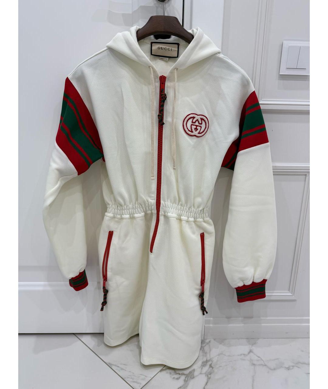 GUCCI Бежевый комбинезон, фото 3