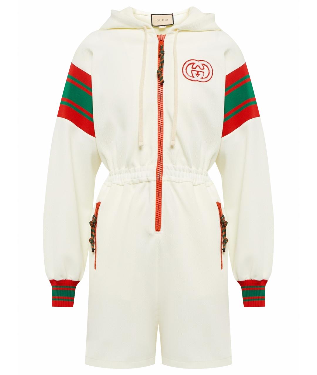 GUCCI Бежевый комбинезон, фото 1