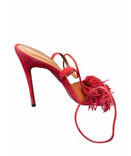 AQUAZZURA Босоножки