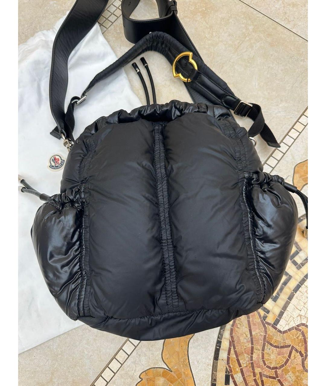 MONCLER Хаки сумка через плечо, фото 2