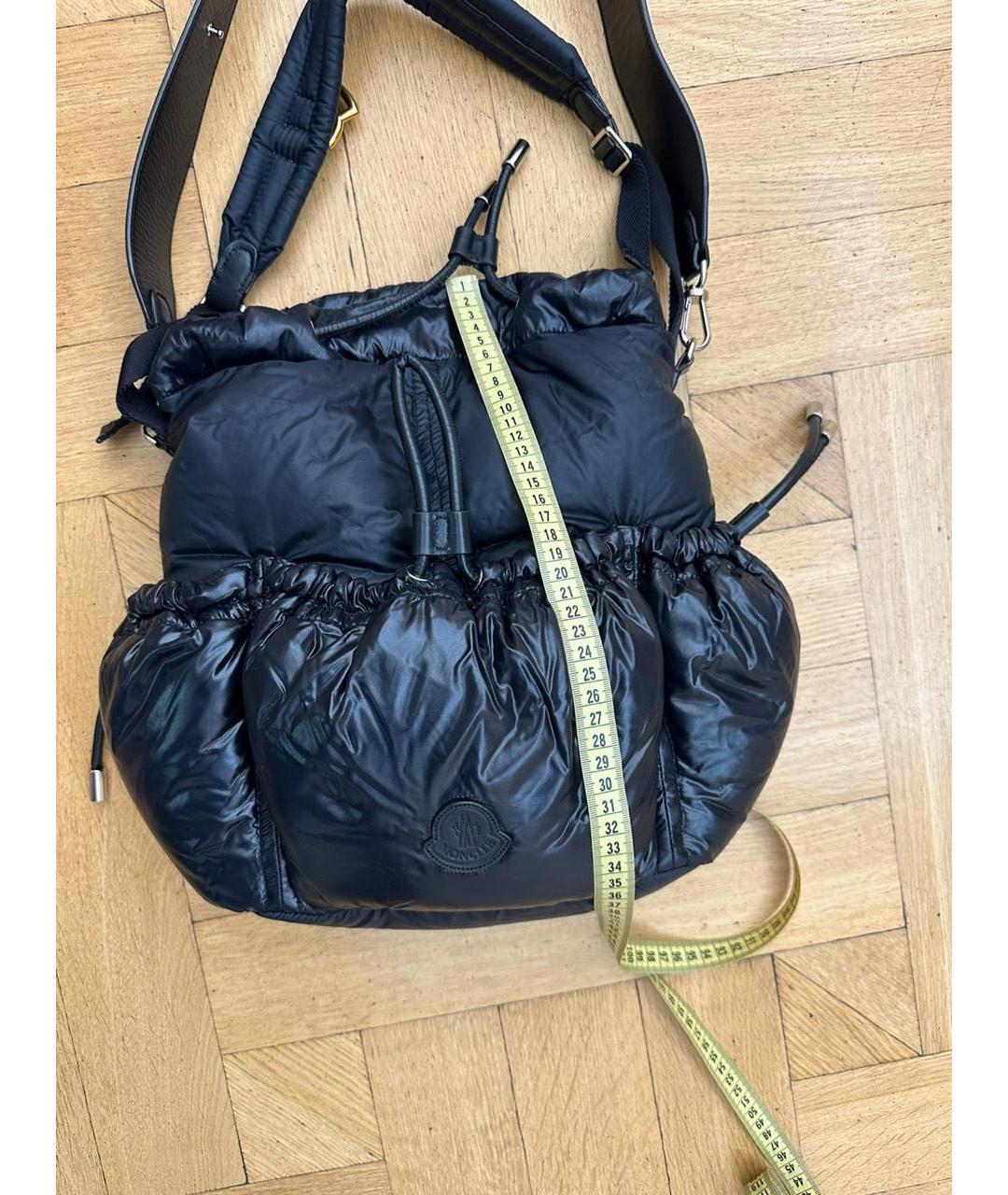 MONCLER Хаки сумка через плечо, фото 6