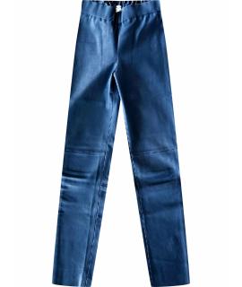 HELMUT LANG Брюки узкие