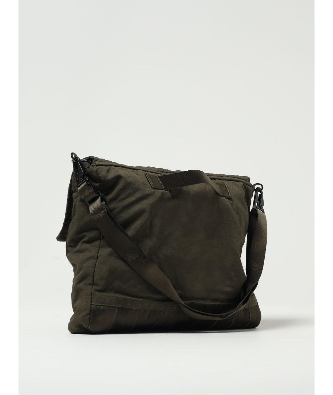 CP COMPANY Хаки сумка на плечо, фото 2