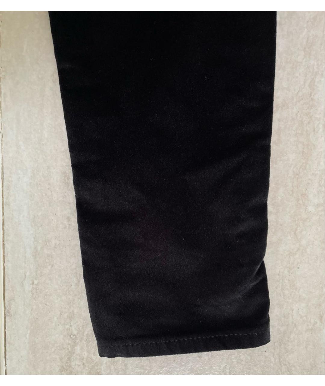 LEVI'S Черные джинсы слим, фото 5