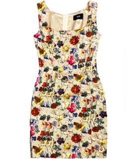 DOLCE&GABBANA Коктейльное платье