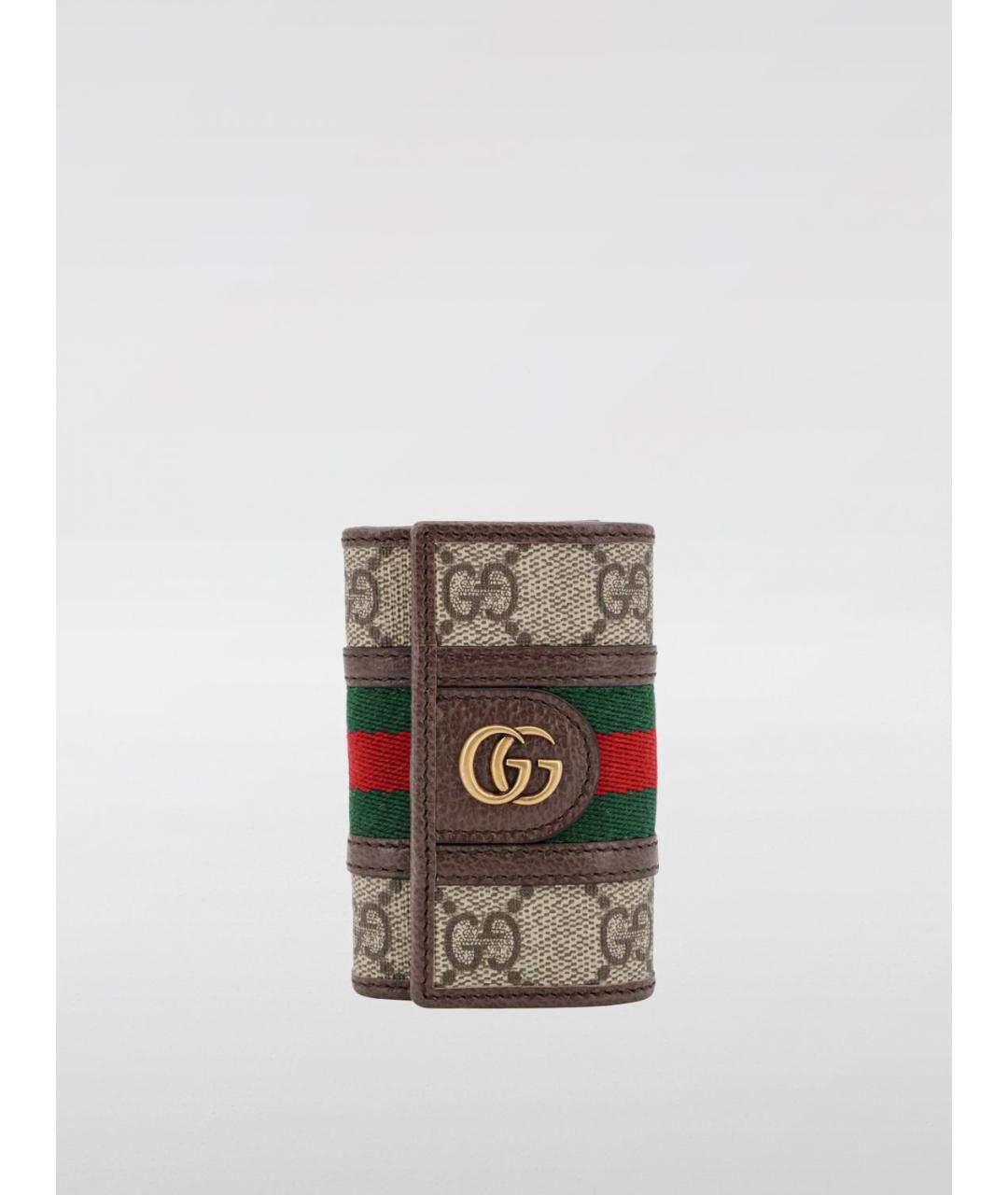 GUCCI Мульти ключница, фото 4