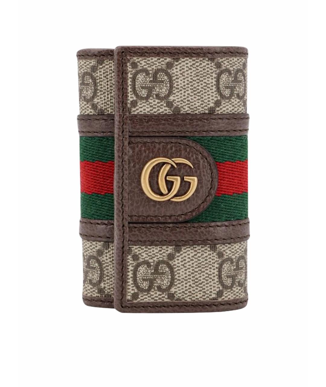 GUCCI Мульти ключница, фото 1